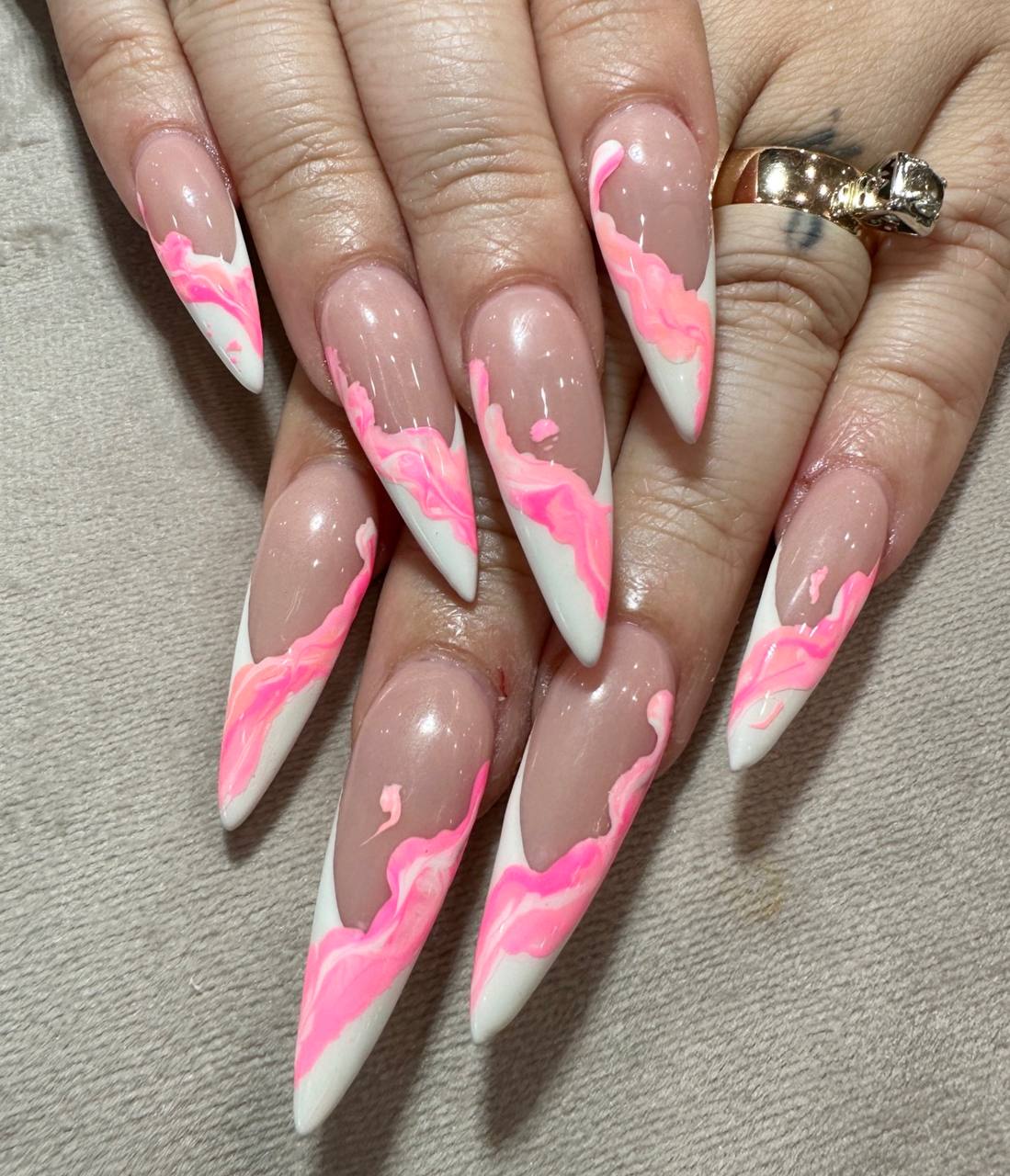 The Nail Lounge Spa Lavon(20% Off New Customers) in Lavon, TX (3)