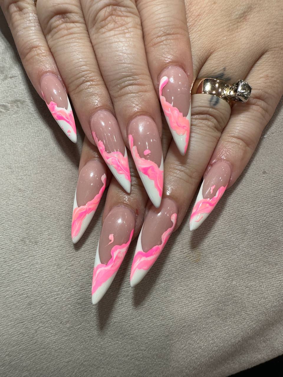 The Nail Lounge Spa Lavon(20% Off New Customers) in Lavon, TX (4)