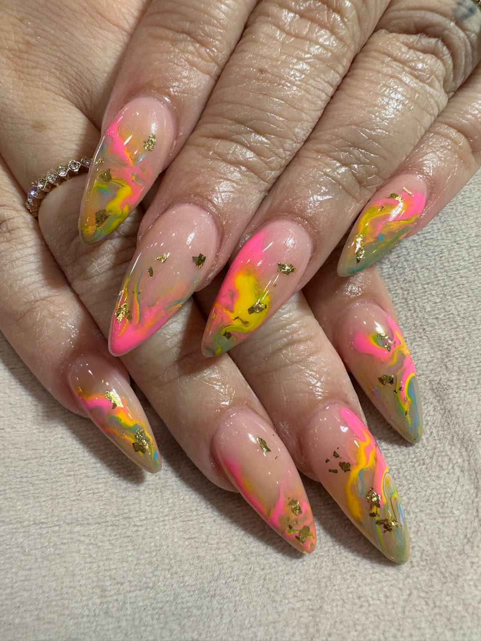 The Nail Lounge Spa Lavon(20% Off New Customers) in Lavon, TX (6)