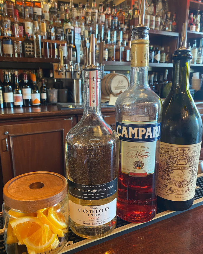 Bounty Hunter Wine Bar & Smokin' BBQ in Napa, CA (4)