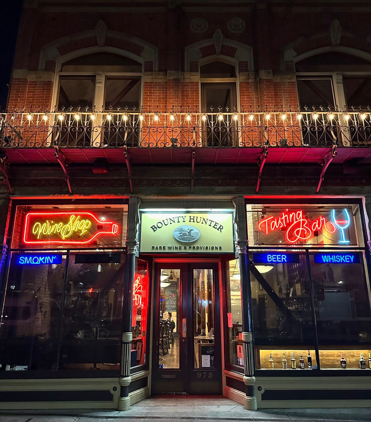 Bounty Hunter Wine Bar & Smokin' BBQ in Napa, CA (5)