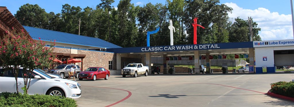 Classic Car Wash & Lube Center in Texarkana, TX (4)