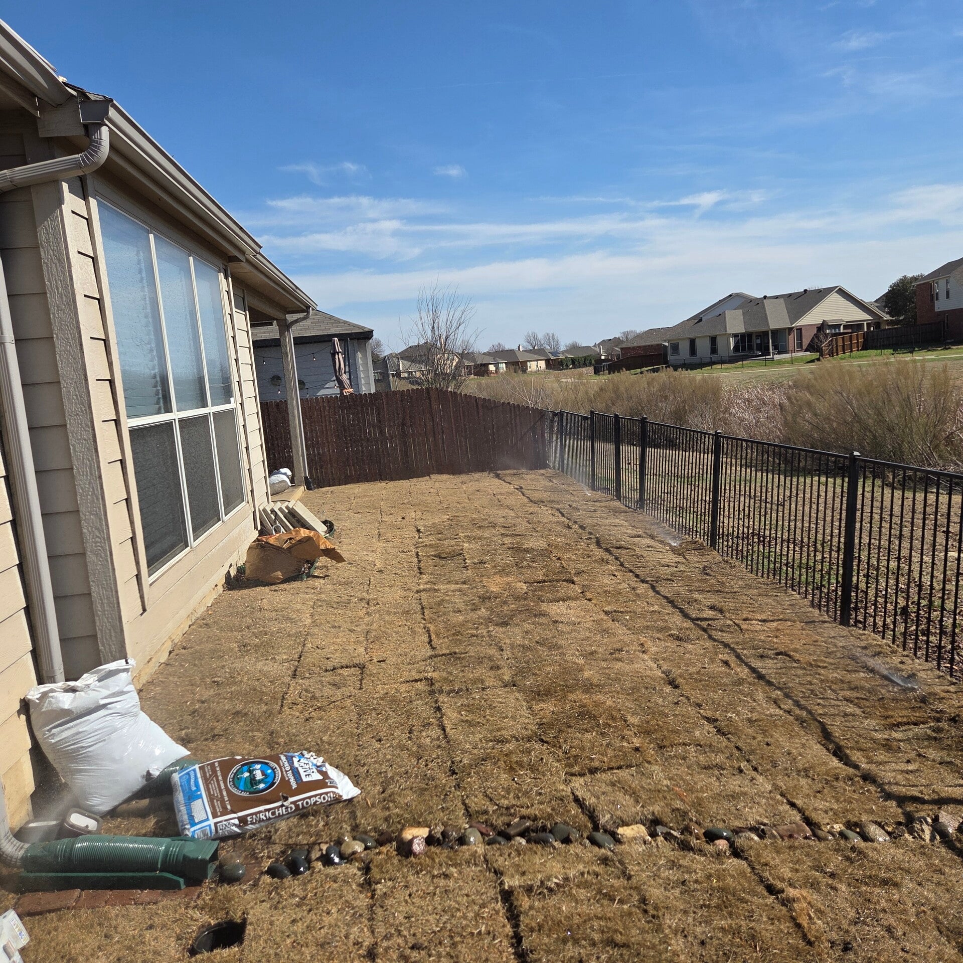 Cleaner Greens Lawn and Landscape LLC in Haltom City, TX (2)