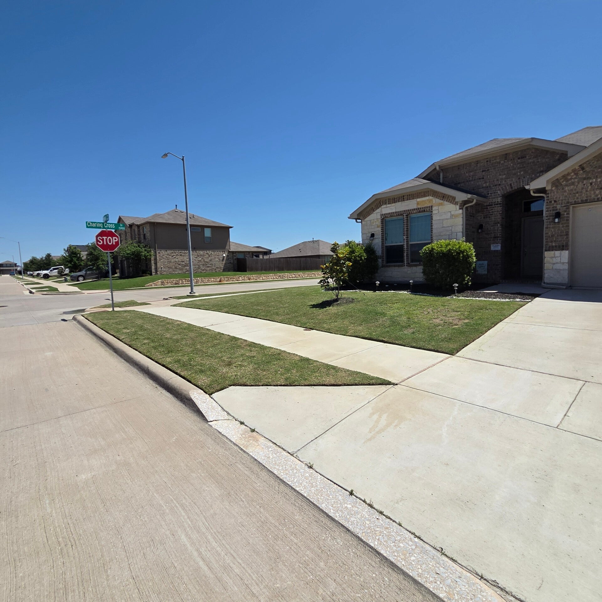 Cleaner Greens Lawn and Landscape LLC in Haltom City, TX (4)