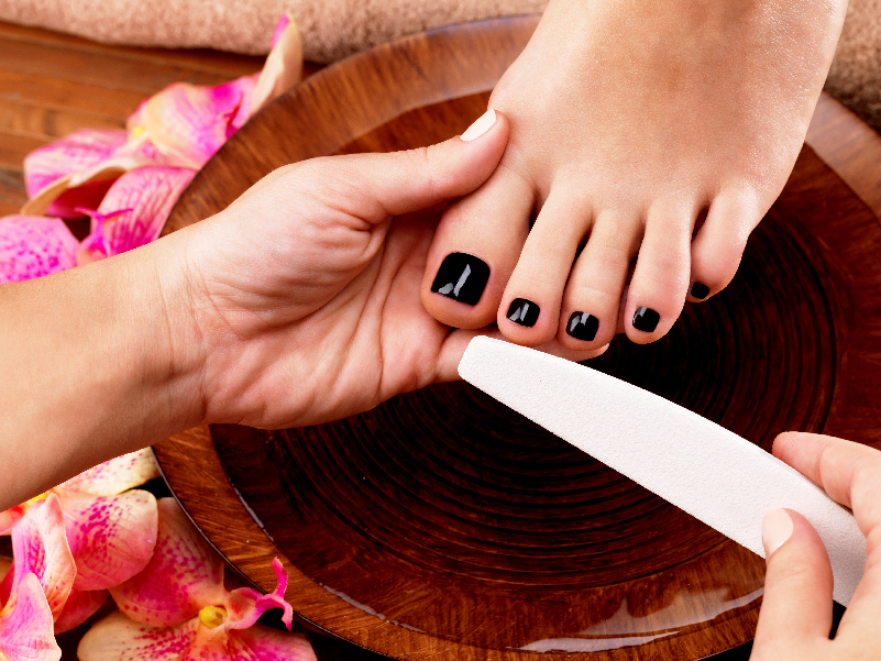 Cd Nail Salon in Dallas, TX