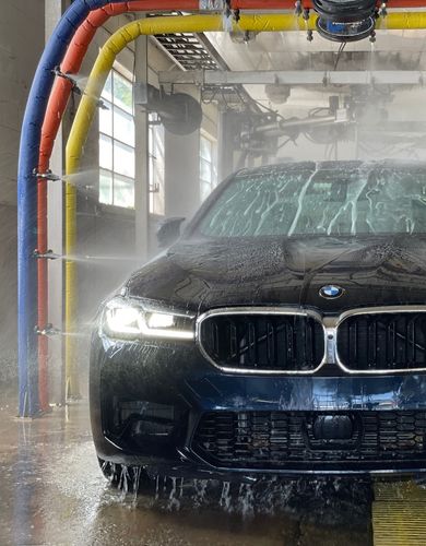 Rosemont Car Wash in Frederick, MD (2)