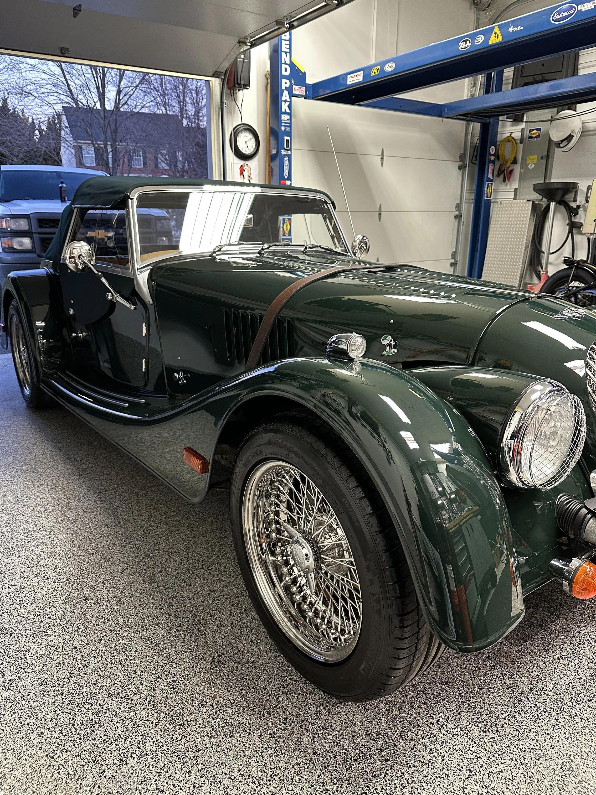 TMD Auto Detailing in Burke, VA