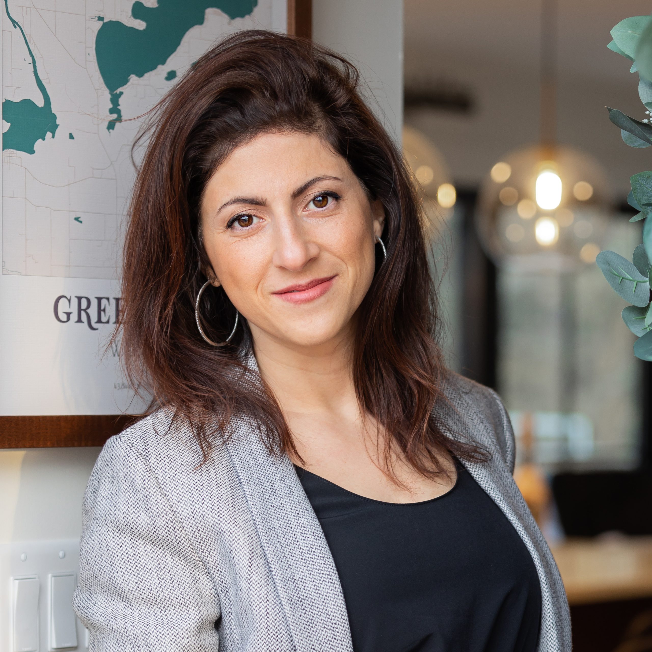 Irina Gagne, BHGRE Special Properties in Green Lake, WI