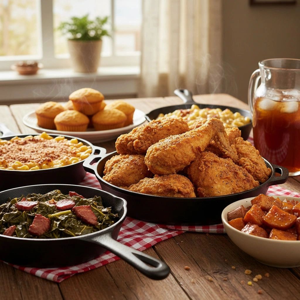 Soul City Catering & Events in Indianapolis, IN