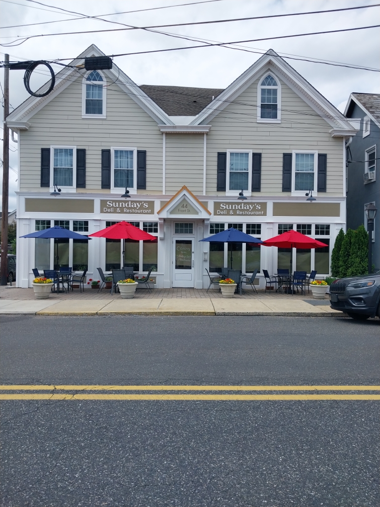 Sunday's Deli & Restaurant in Quakertown, PA
