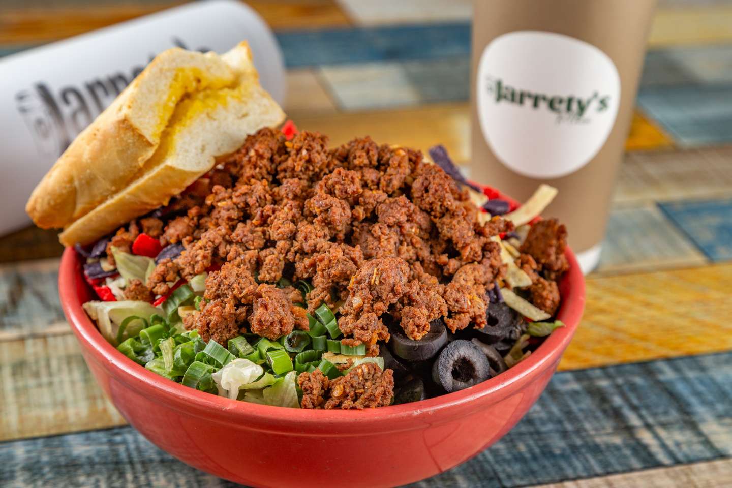 Jarrety's Place in Rochester, IN