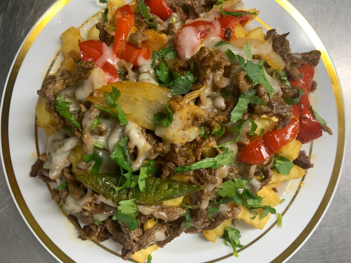 olmeca tacos in Carrboro, NC