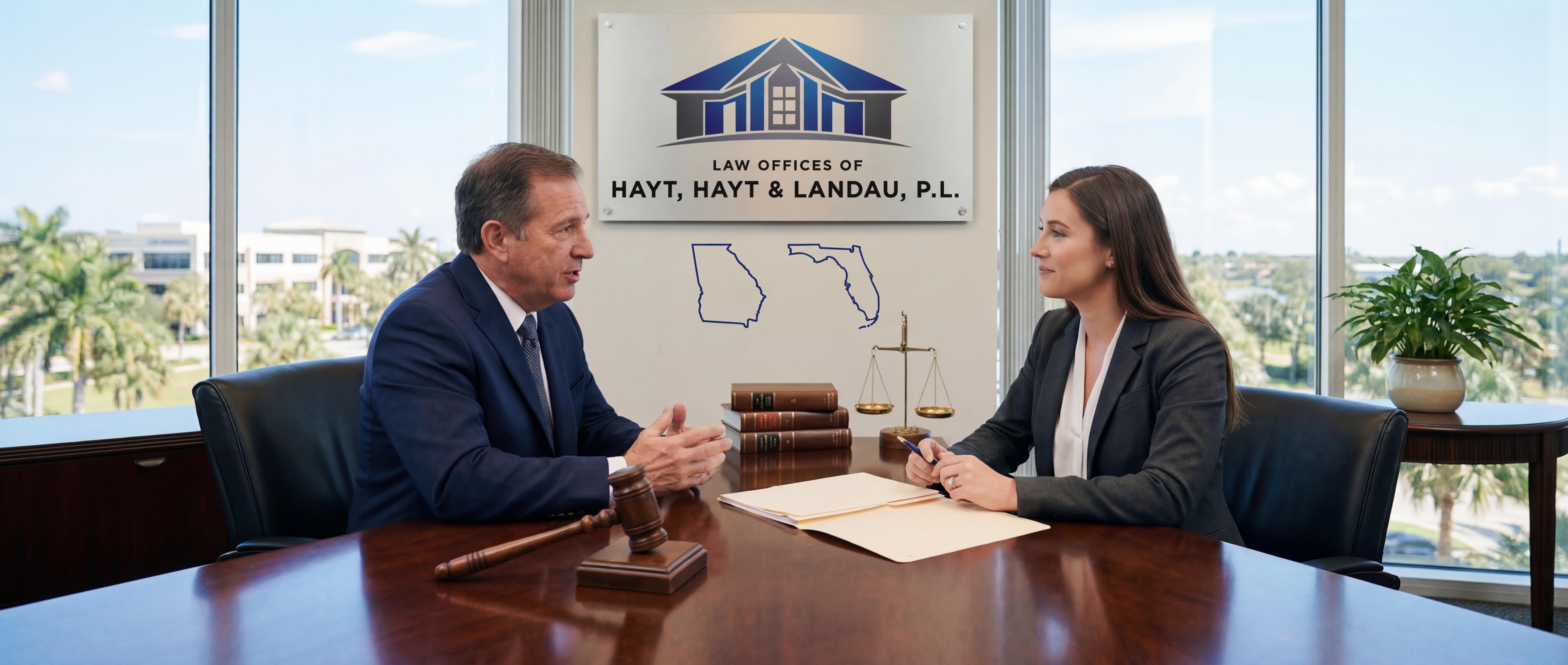 Hayt Hayt & Landau P.L. in Miami, FL
