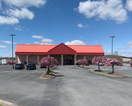 S.J. Neathawk Lumber Co, Inc in Lewisburg, WV (5)