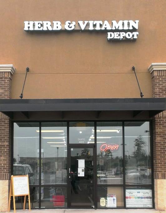 Herb & Vitamin Depot in Hiram, GA (2)