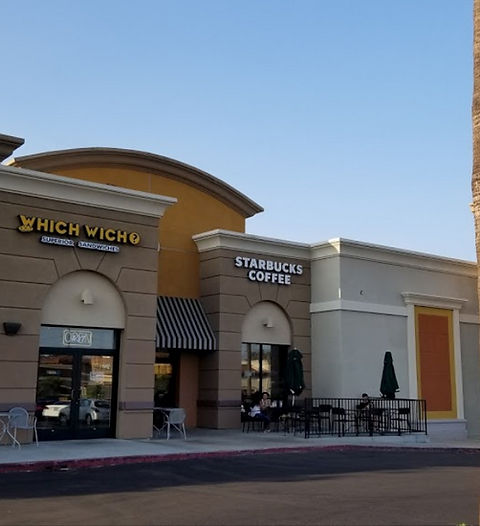 Brea Plaza in Brea, CA