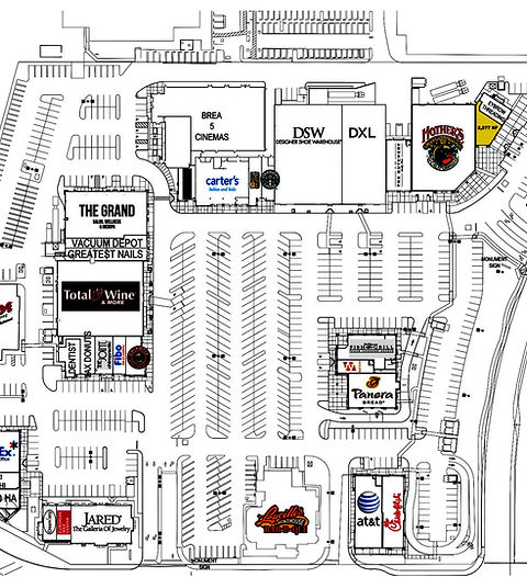 Brea Plaza in Brea, CA (2)