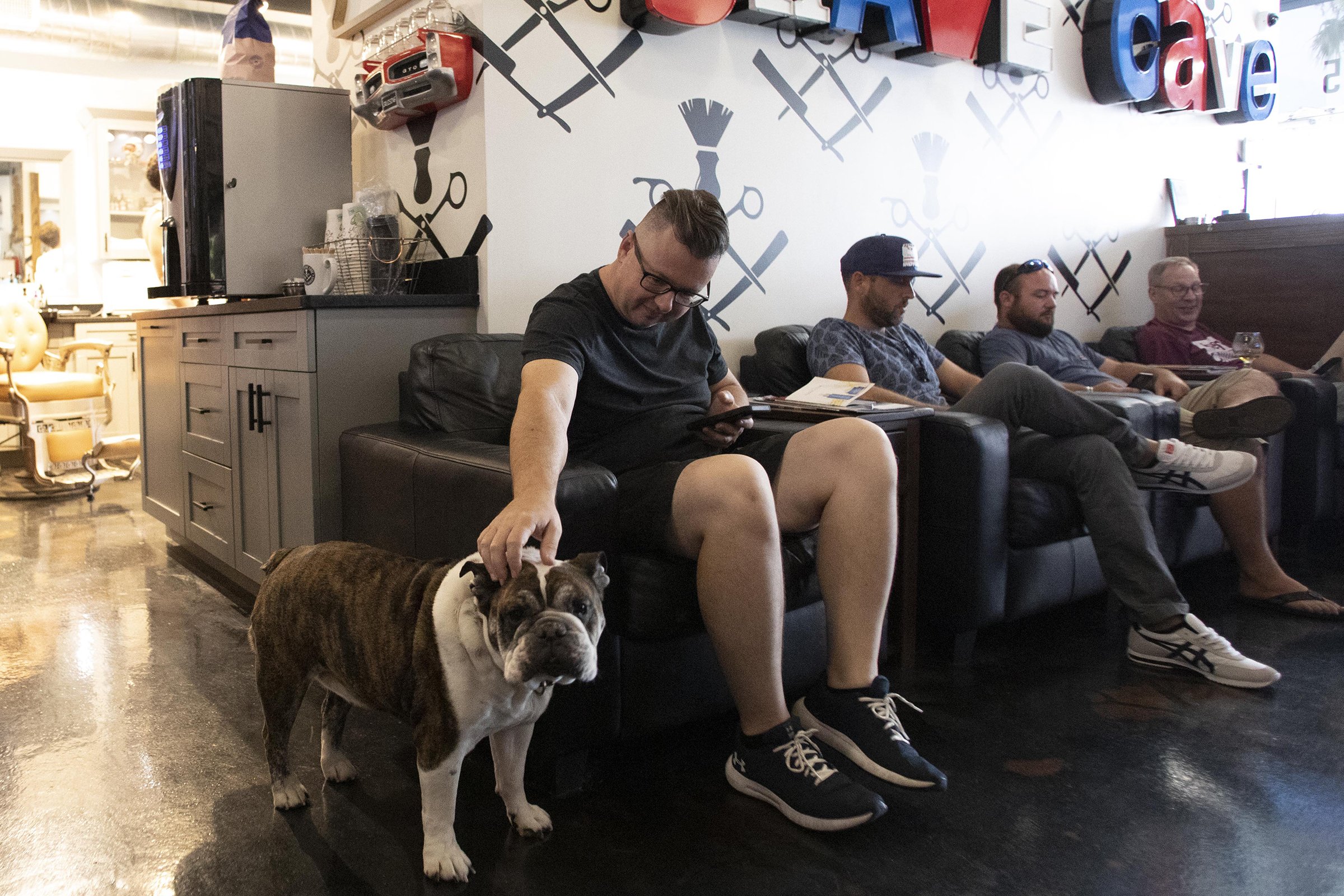 The Shave Cave in St. Petersburg, FL (5)