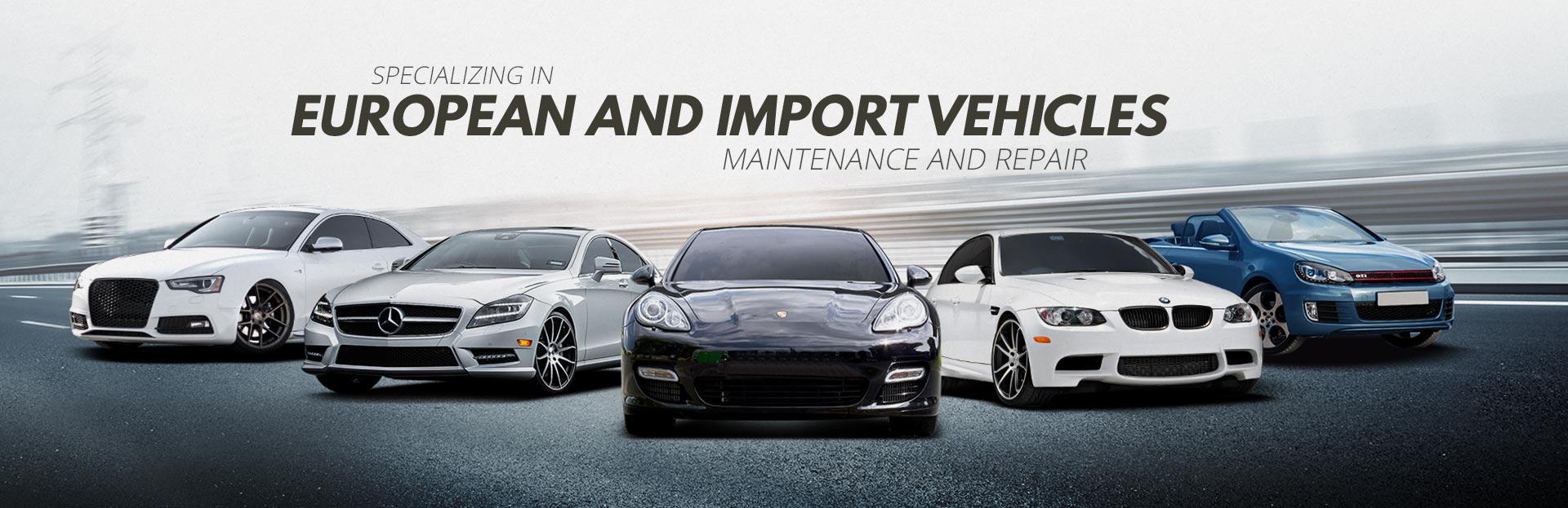 Eurocare Import Car Repair in Missouri City, TX