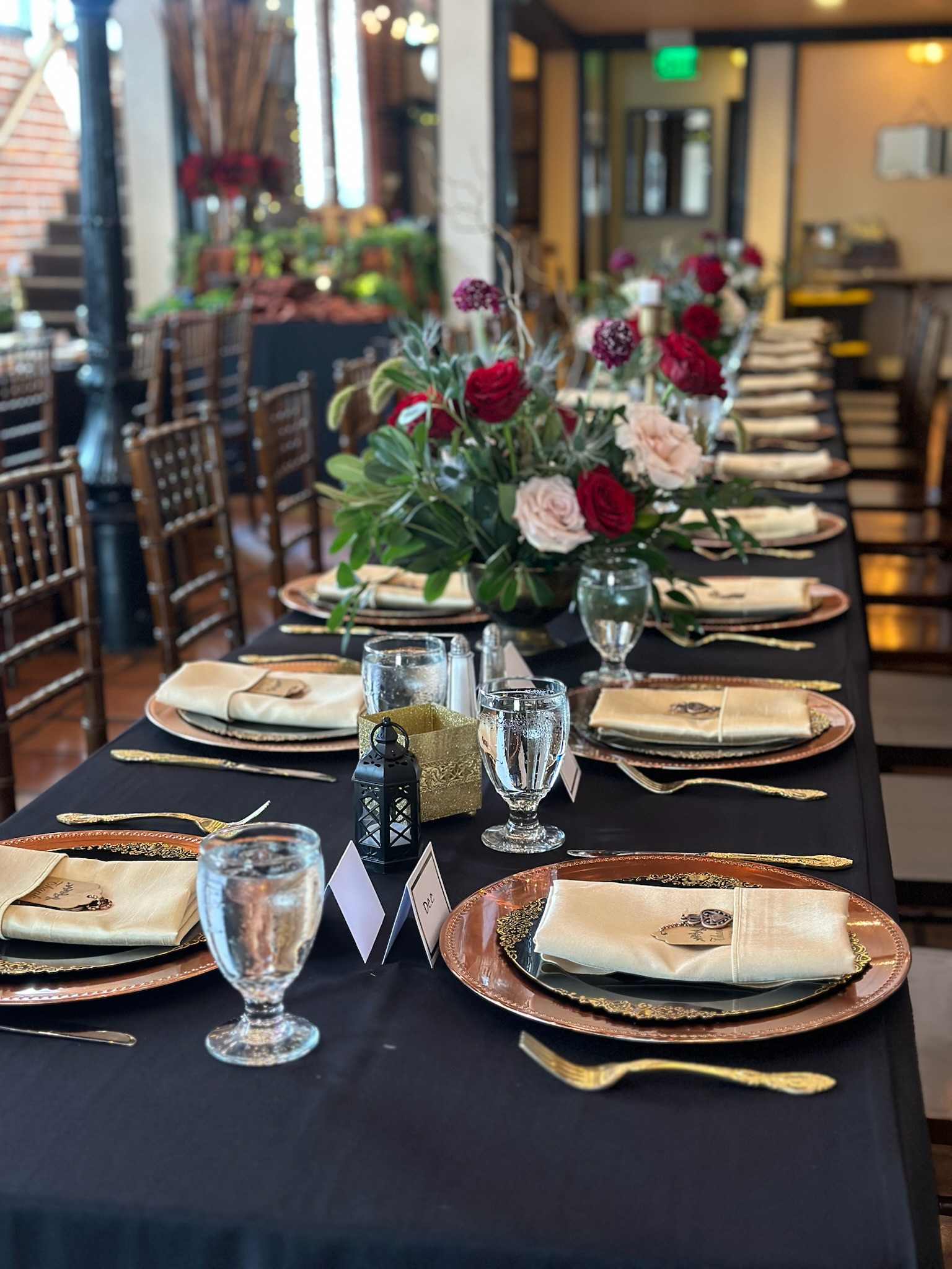 Country Garden Caterers and CGC Facility in Santa Ana, CA