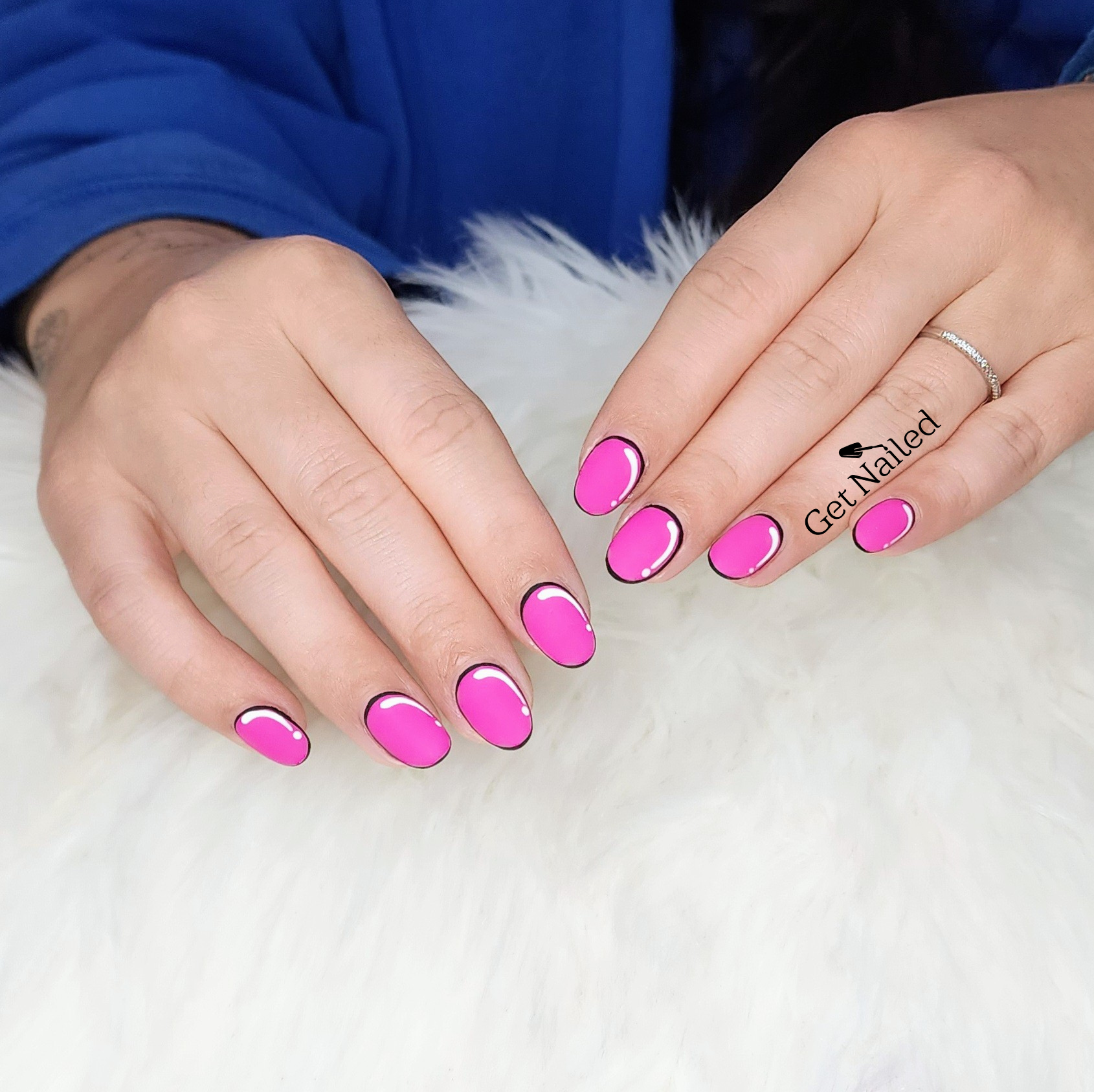 Get Nailed in Sylvania, OH