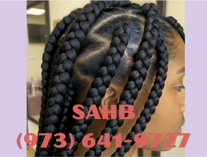Sire African hair braiding in Paterson, NJ