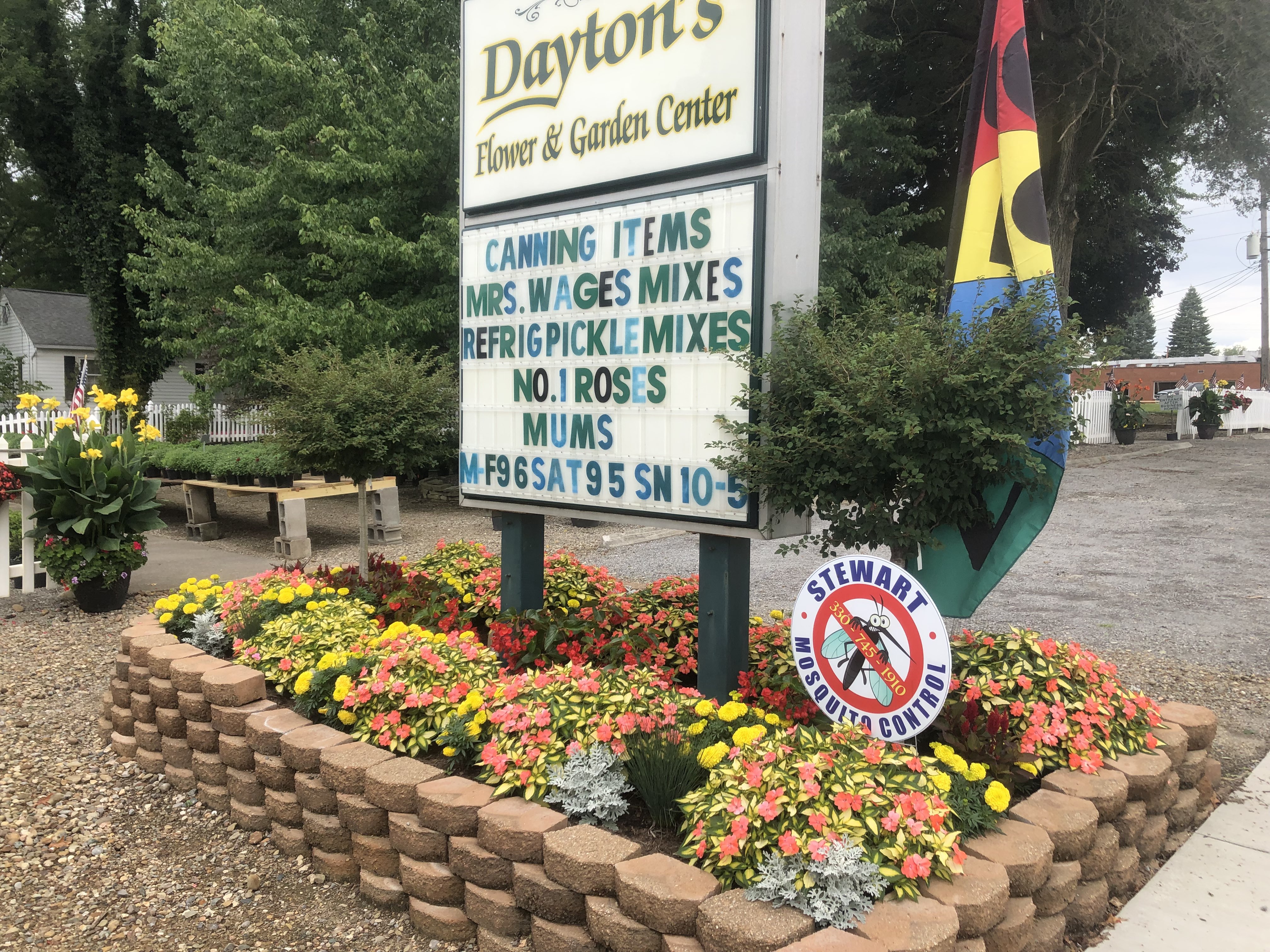 Dayton Flower & Garden Center in Norton, OH (2)