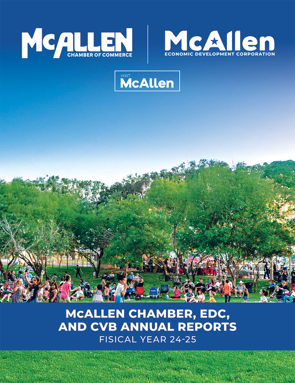McAllen Chamber of Commerce in McAllen, TX