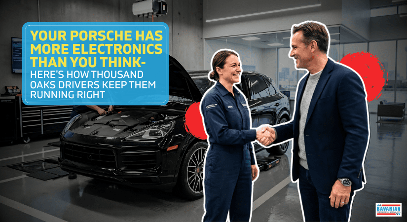 Bavarian Performance Specialists in Thousand Oaks, CA