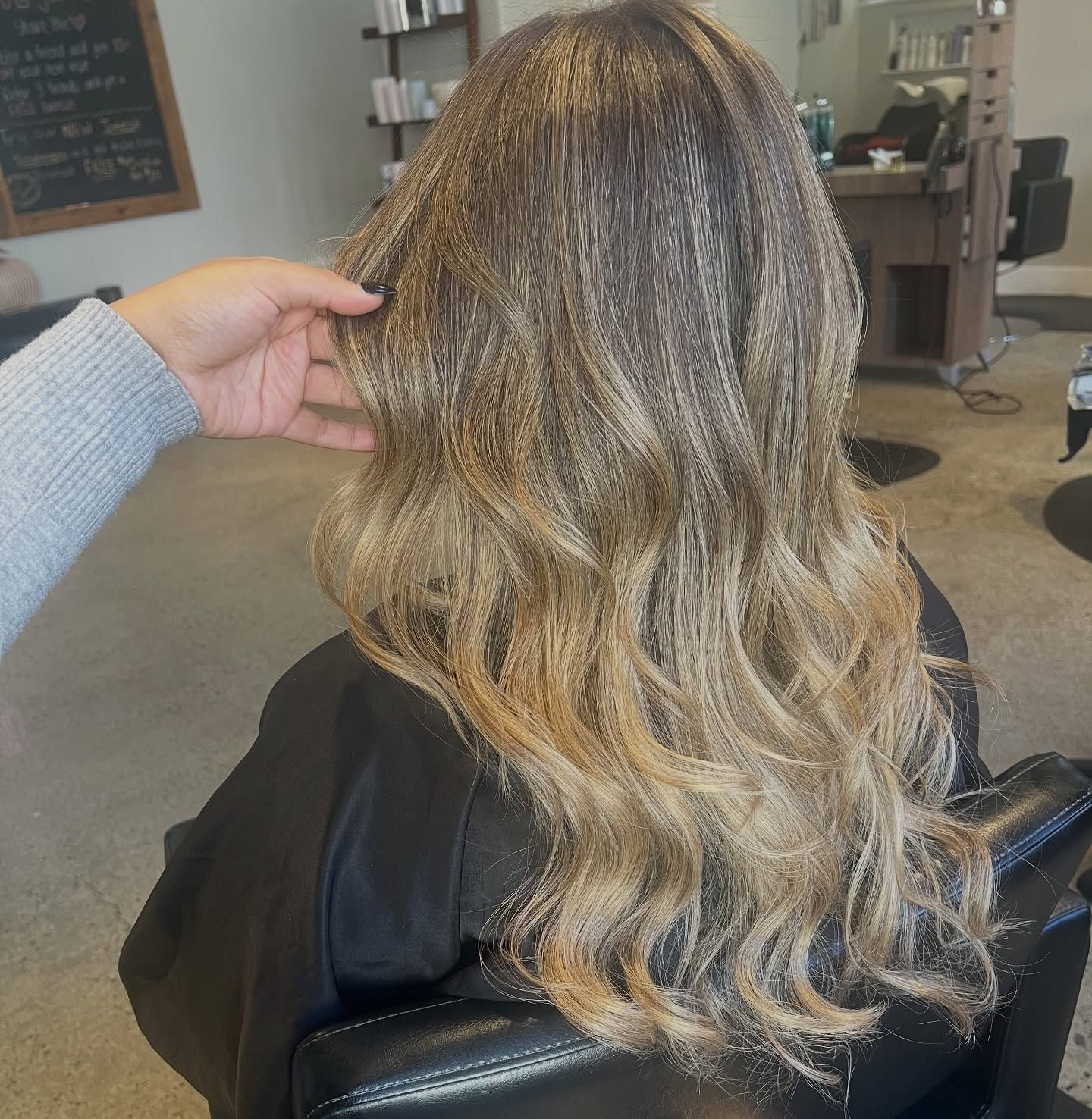 The Parlour 33 Hair Salon in Doylestown, PA