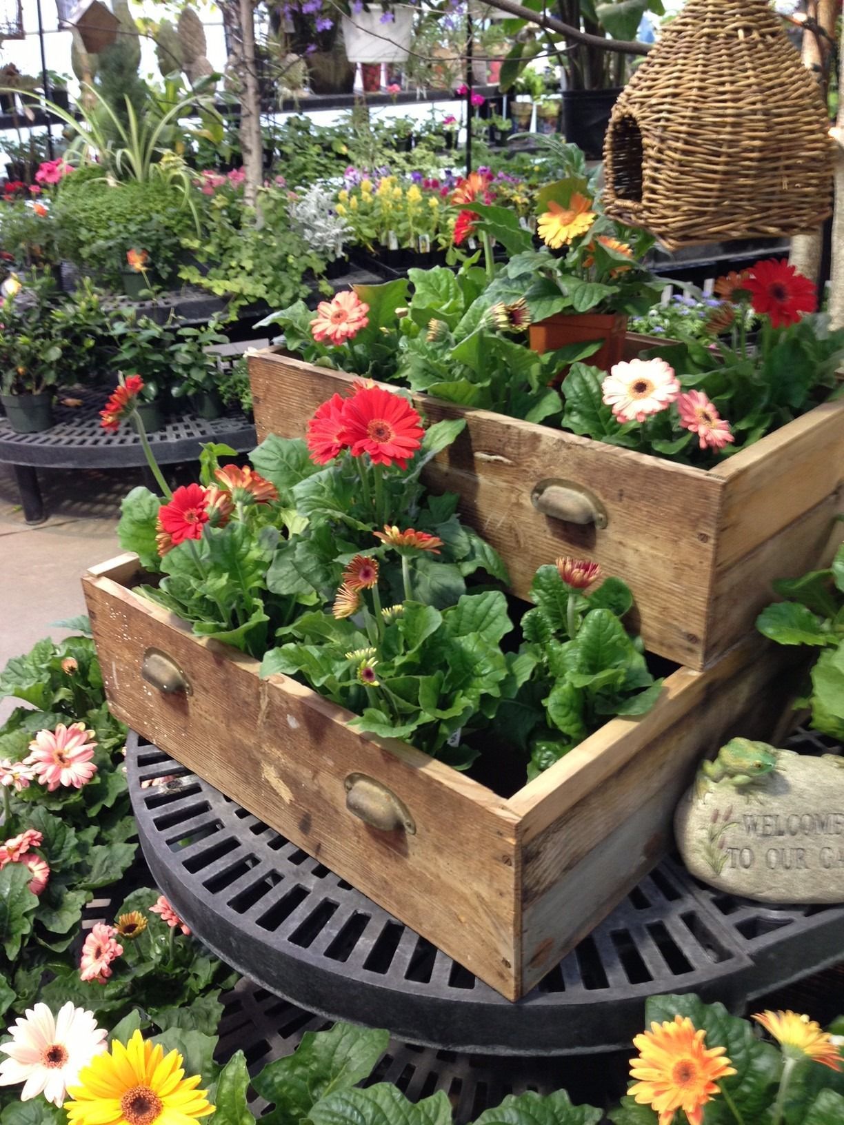 Basket Warehouse in Manheim, PA