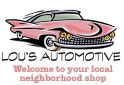 Lou's Automotive in Cathedral City, CA (2)