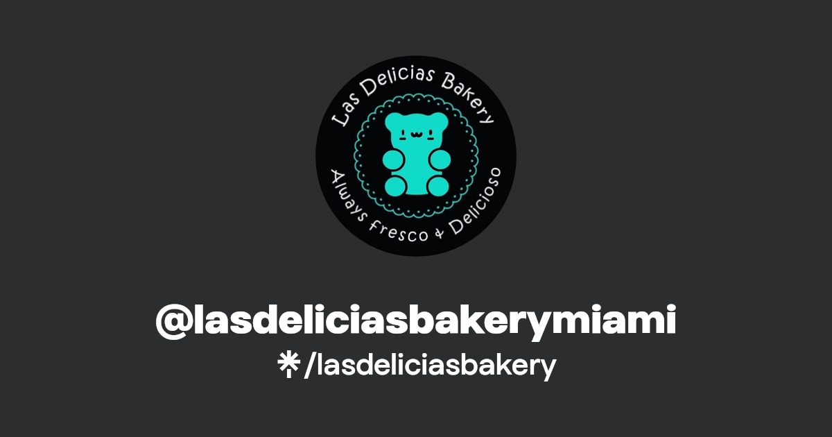 Las Delicias Bakery in Hialeah, FL