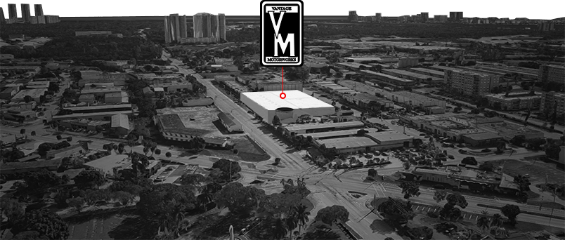 Vantage Motorworks Inc. in Miami, FL (4)