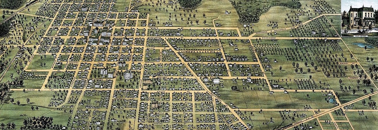 Prime Real Estate ERA Powered in Greencastle, IN
