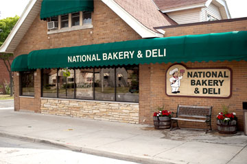 National Bakery & Deli in Milwaukee, WI