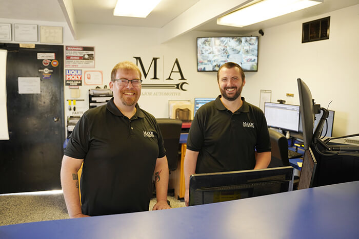 Major Automotive in Plano, TX (4)