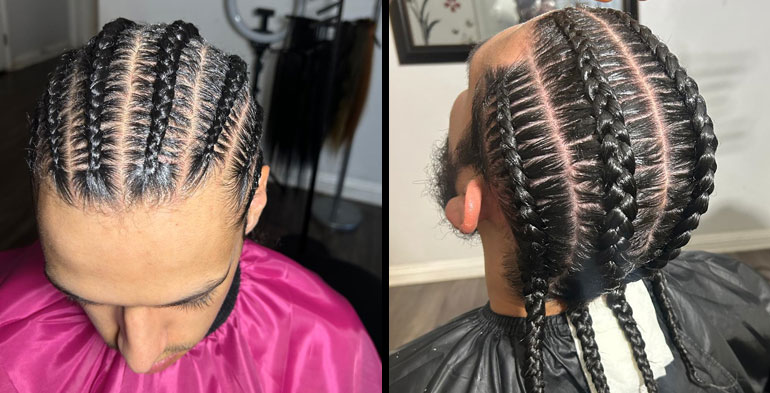 STEPHIEBRAIDS in Ontario, CA (5)