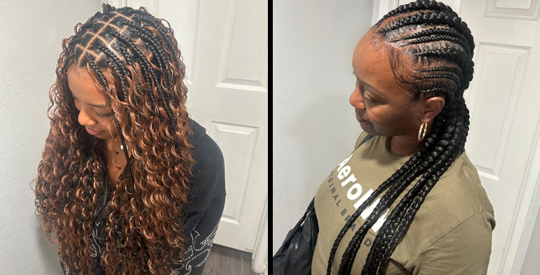 STEPHIEBRAIDS in Ontario, CA (6)