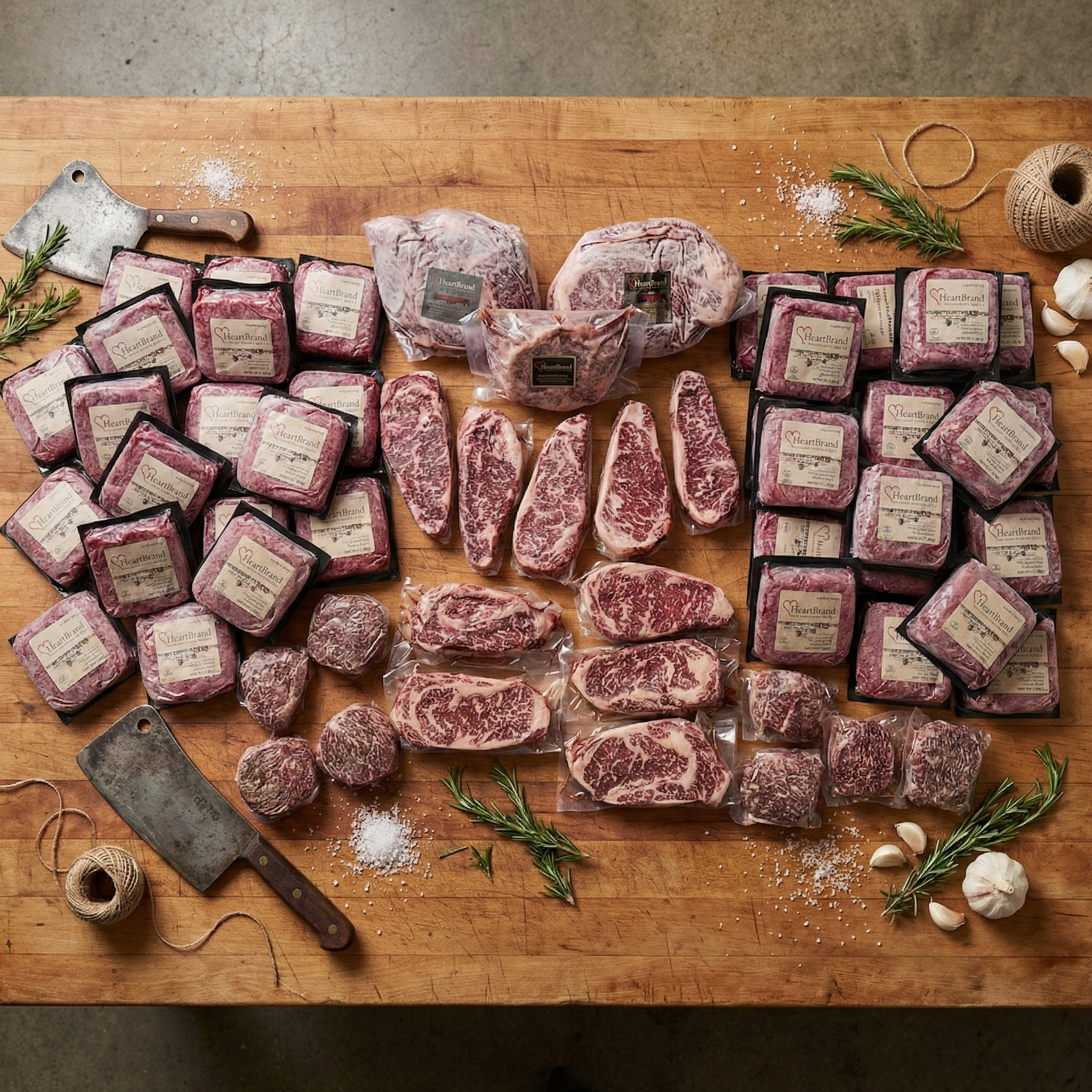 HeartBrand Beef in Flatonia, TX (2)