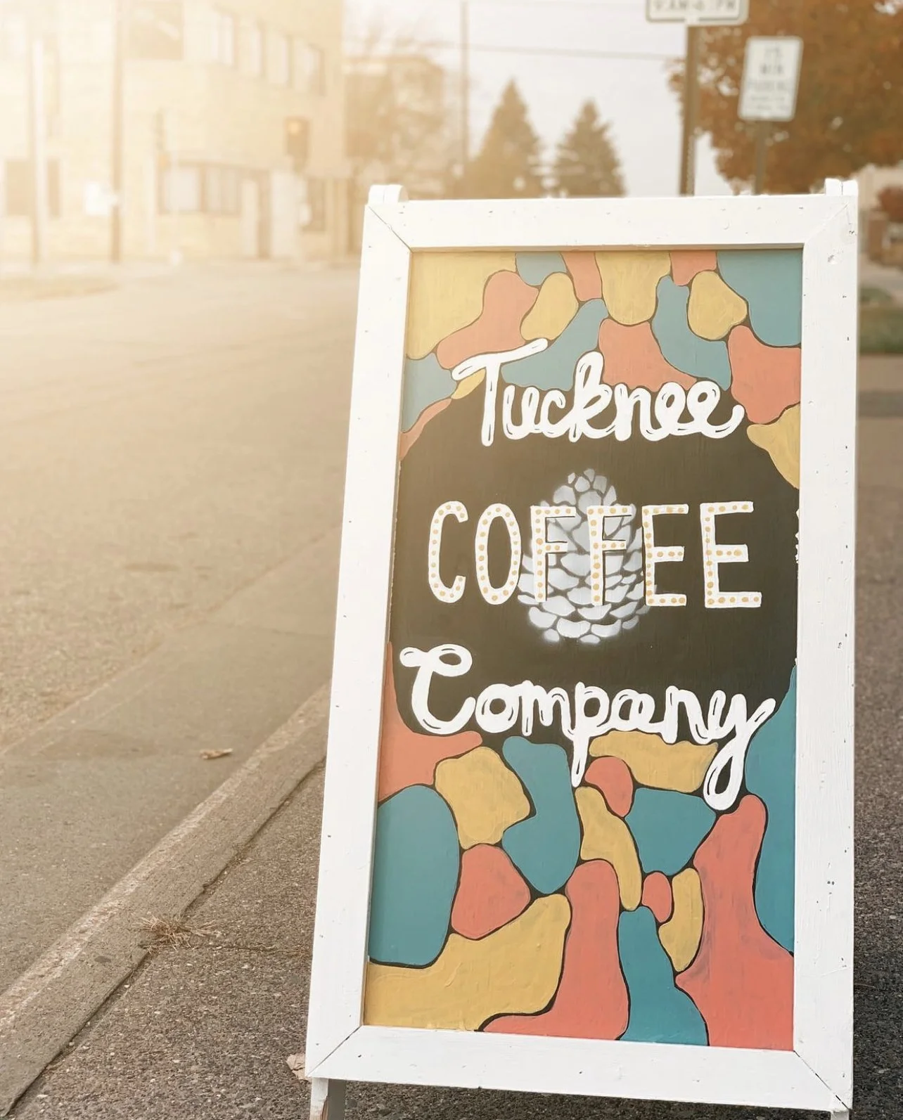Tucknee Coffee Company in Wausau, WI