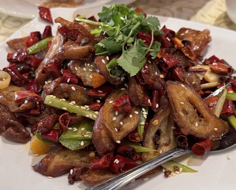 China Lounge Restaurant in San Ramon, CA