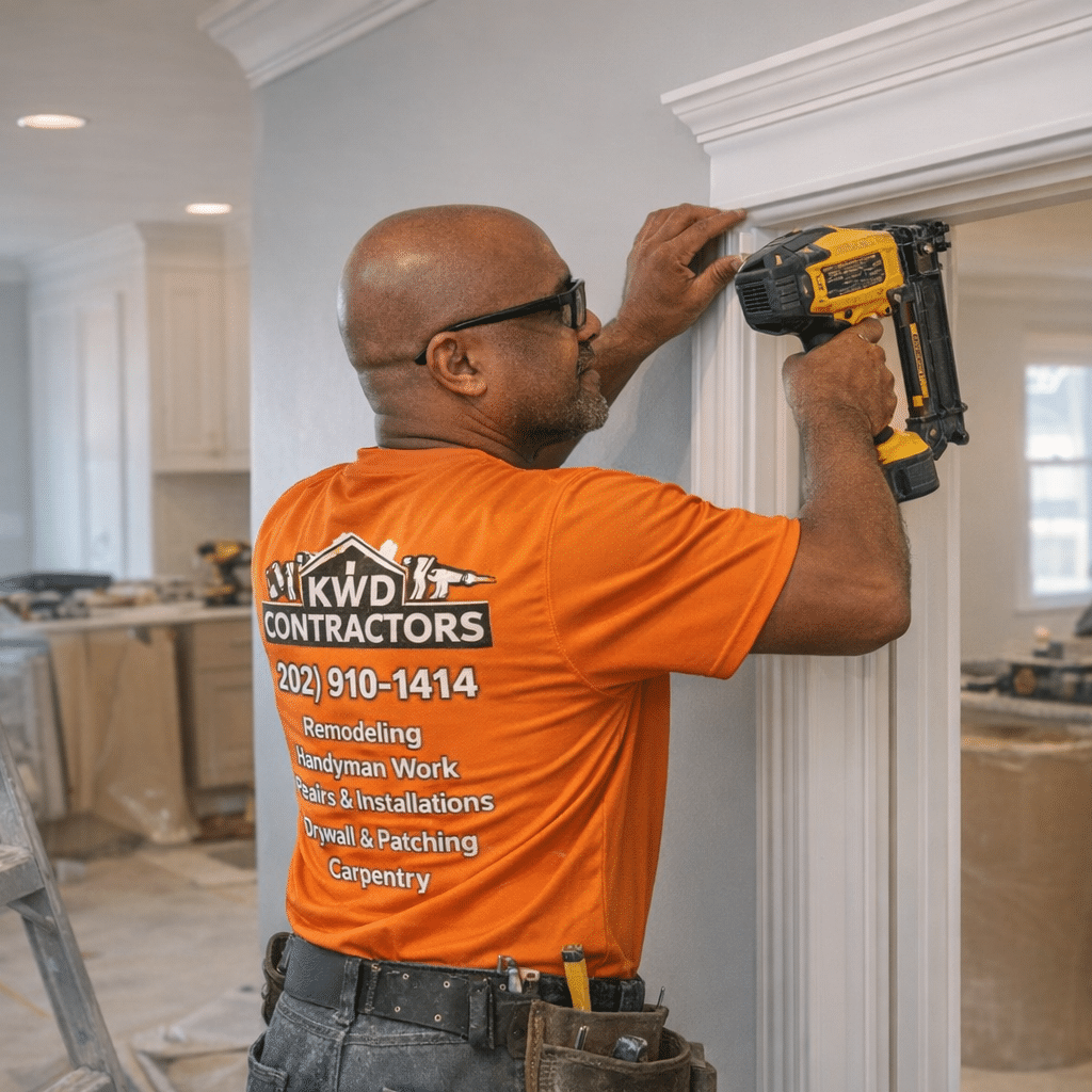 KWD Contractors in Bladensburg, MD