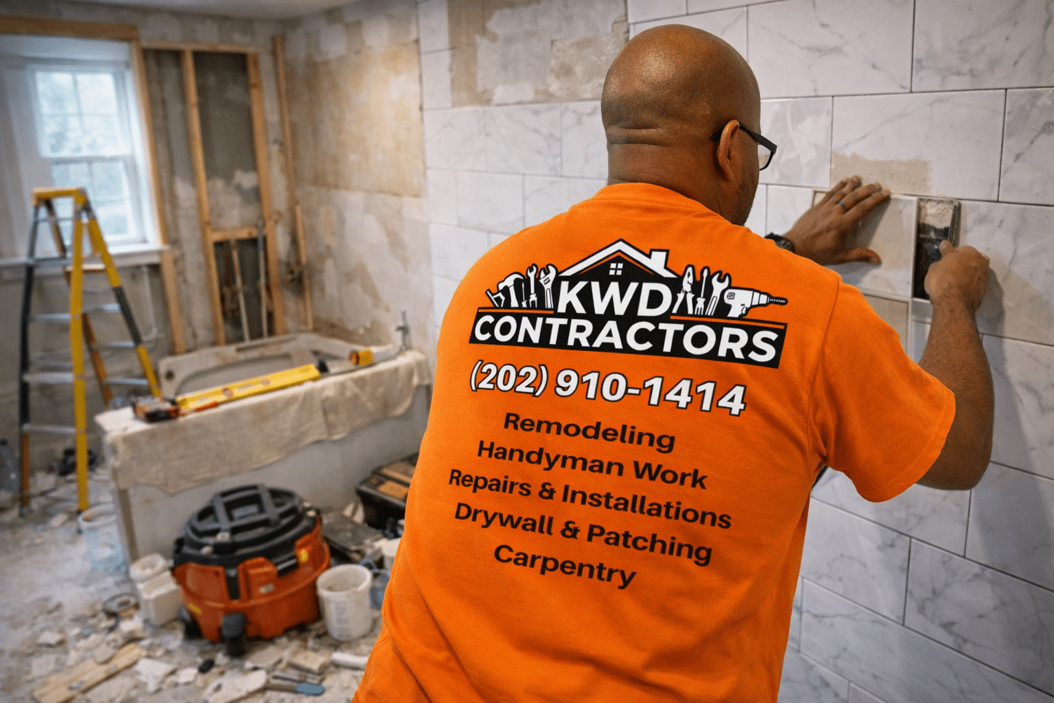 KWD Contractors in Bladensburg, MD (3)