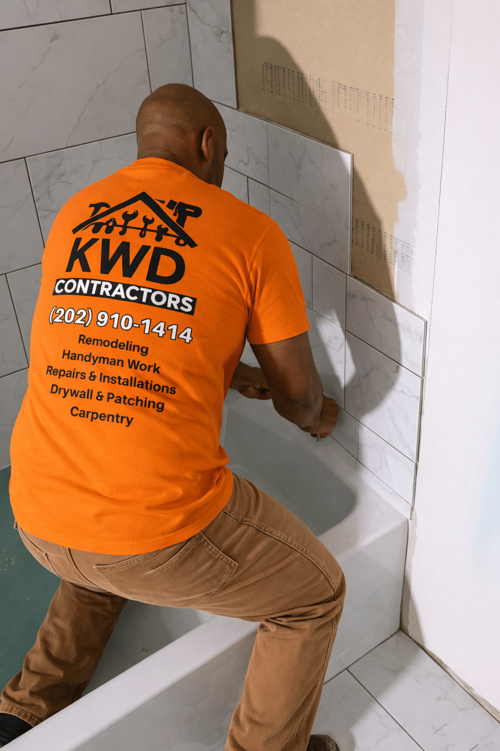 KWD Contractors in Bladensburg, MD (5)