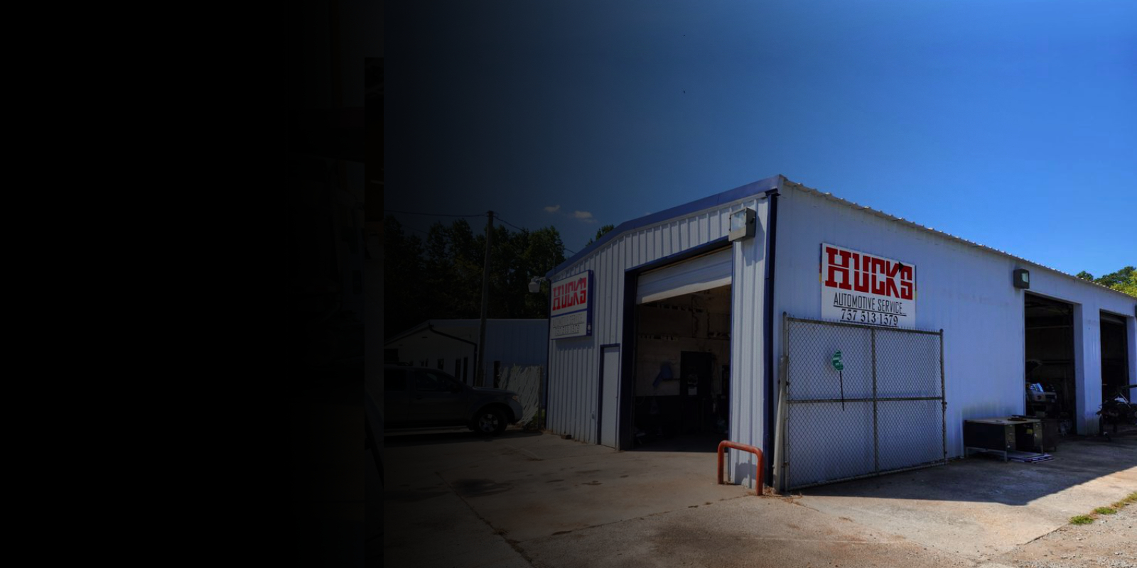 HUCK'S AUTOMOTIVE LLC in Suffolk, VA