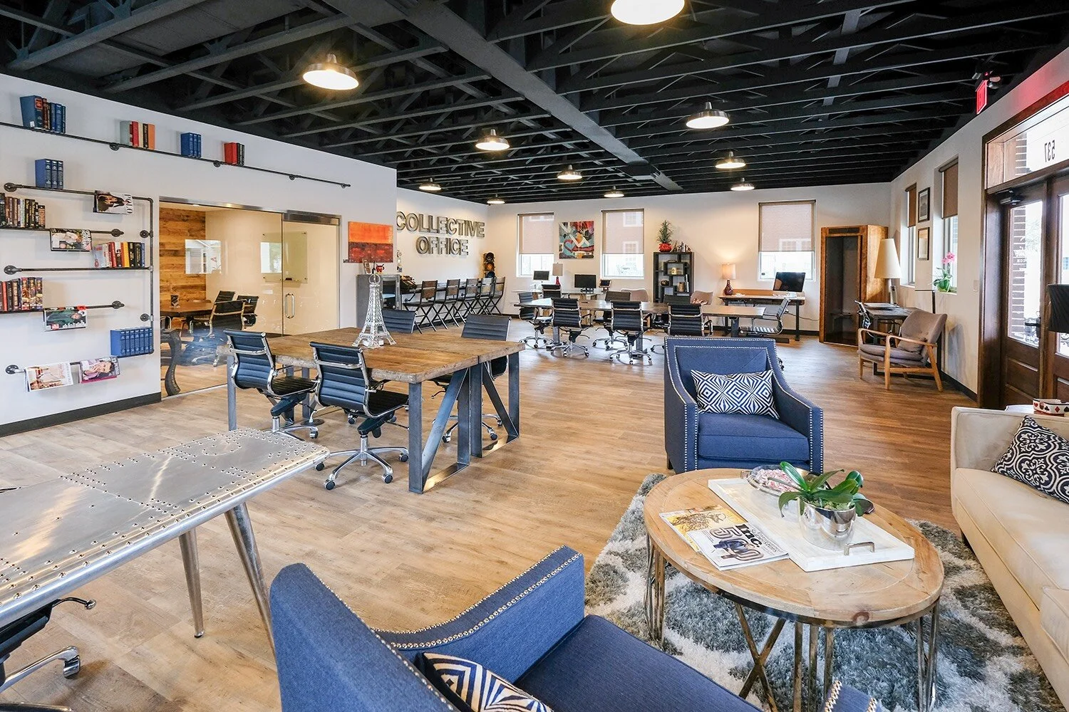 Collective Office in Coppell, TX