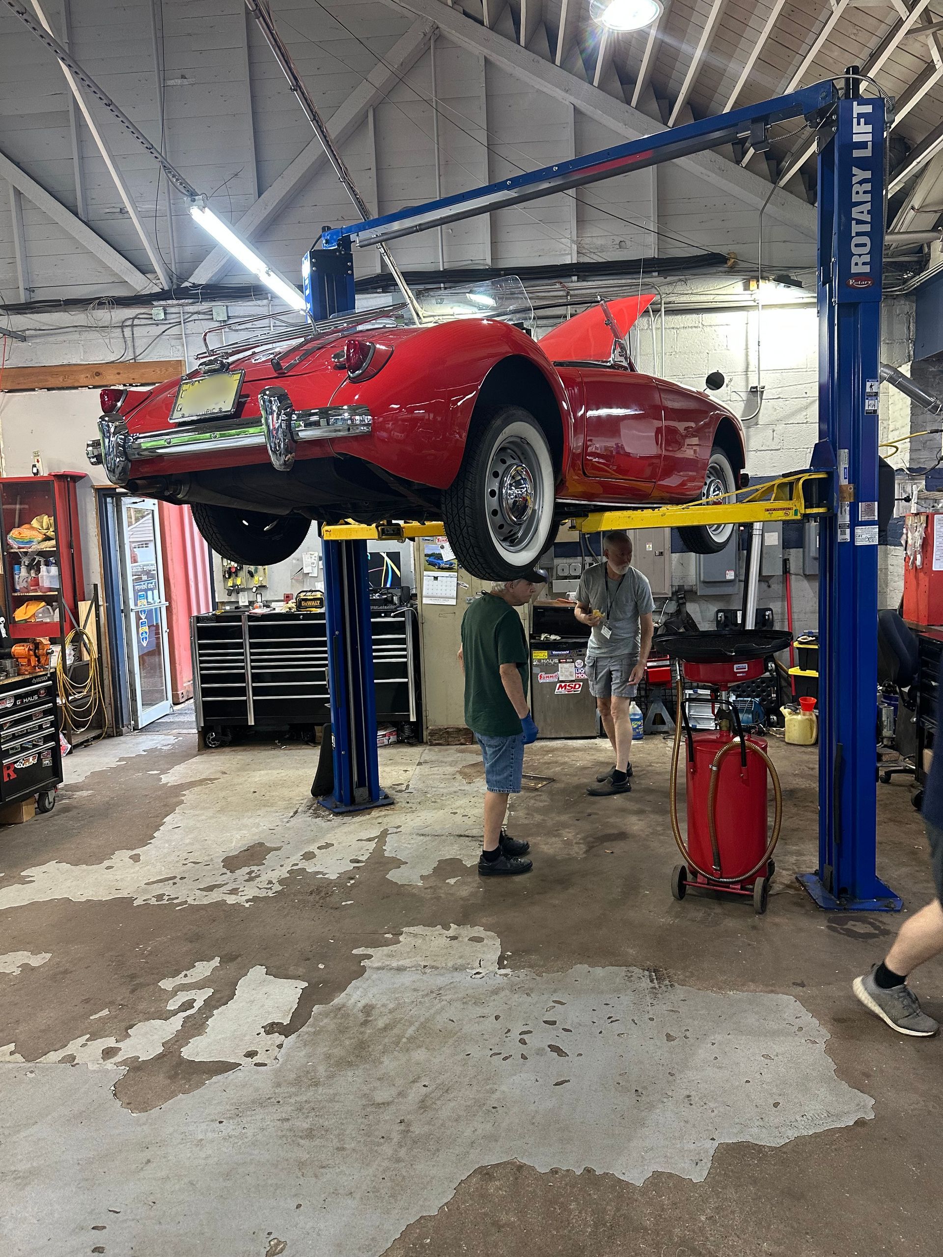 Shade Tree Garage in Morristown, NJ (3)