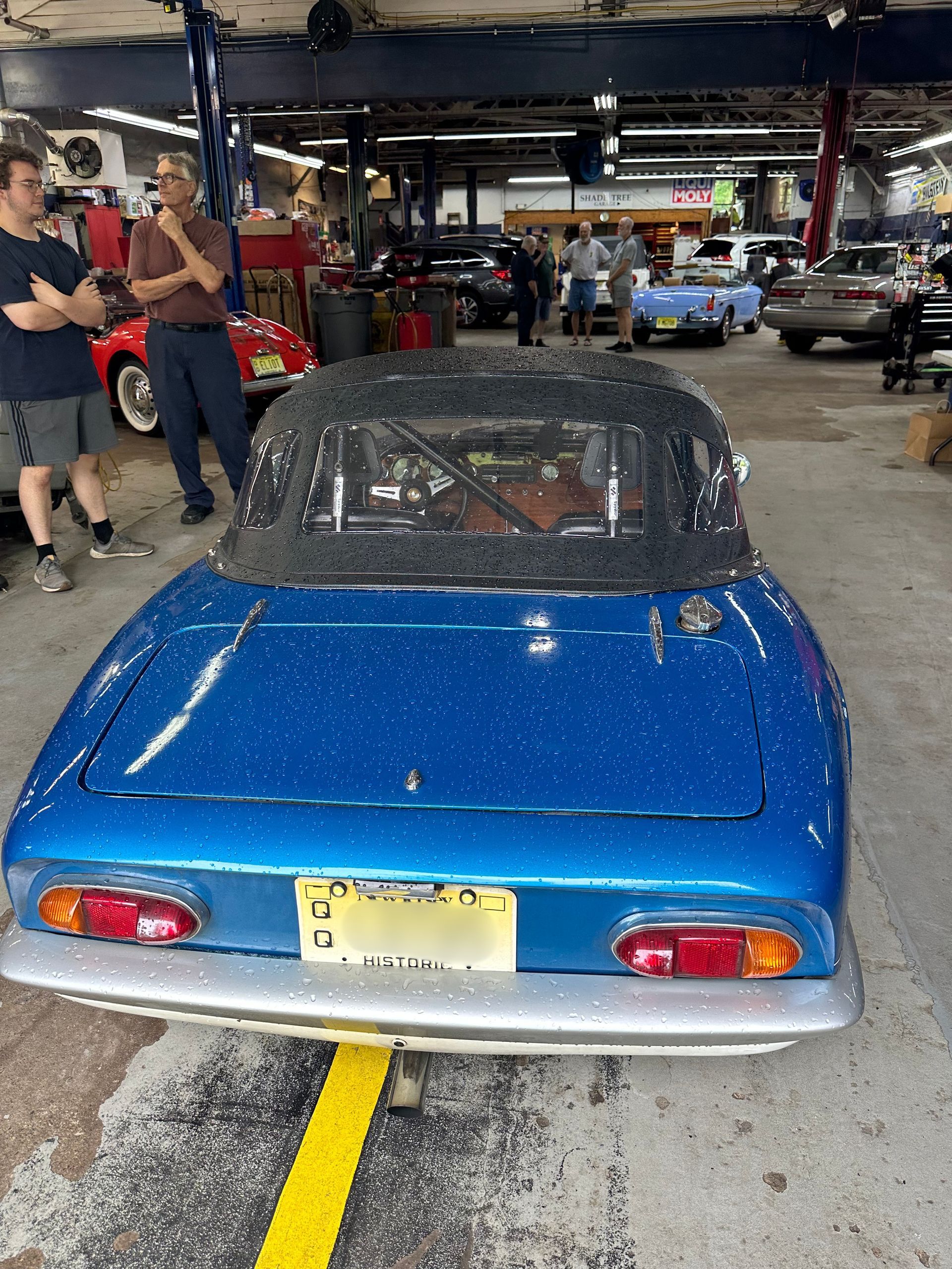Shade Tree Garage in Morristown, NJ (4)