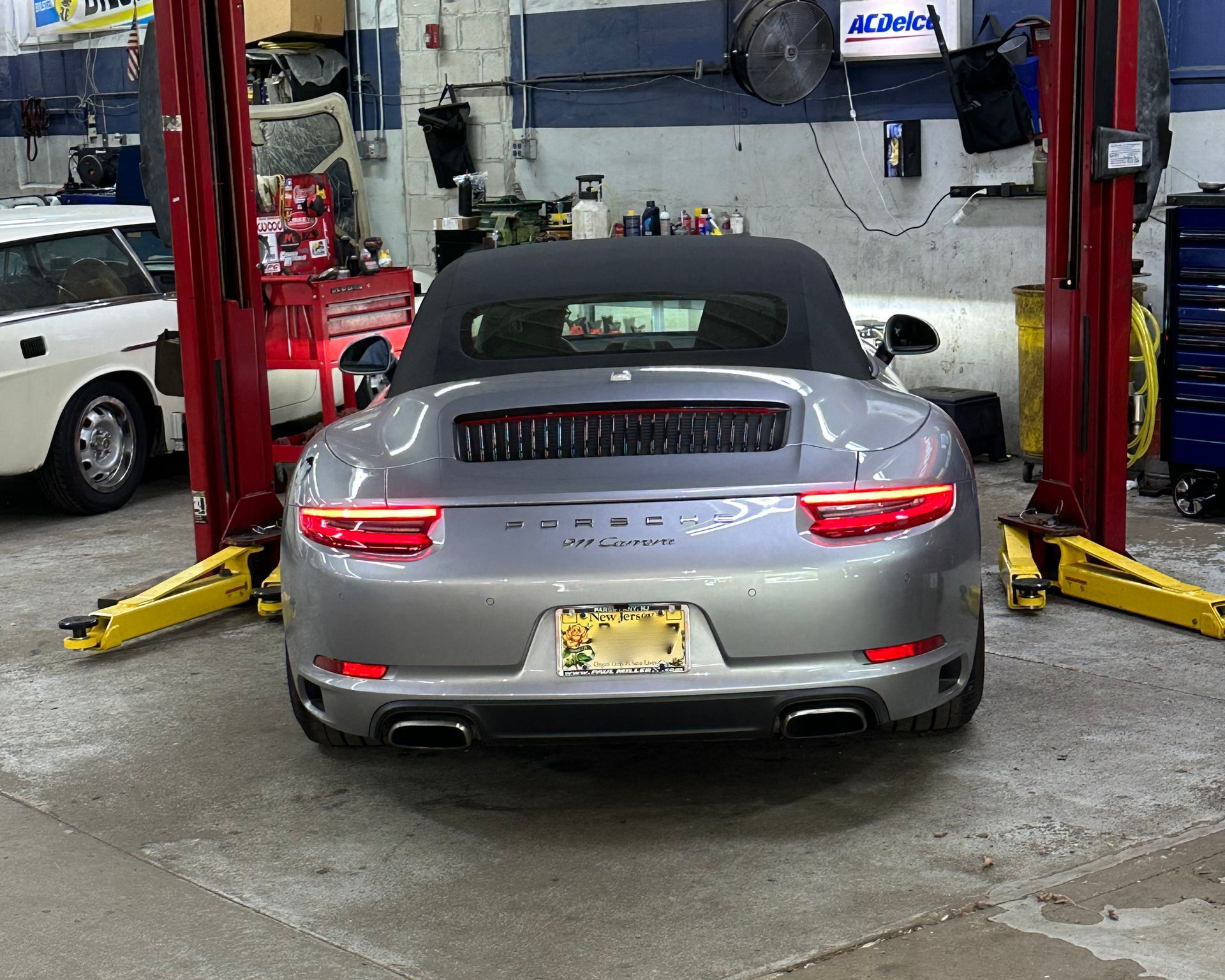 Shade Tree Garage in Morristown, NJ (6)